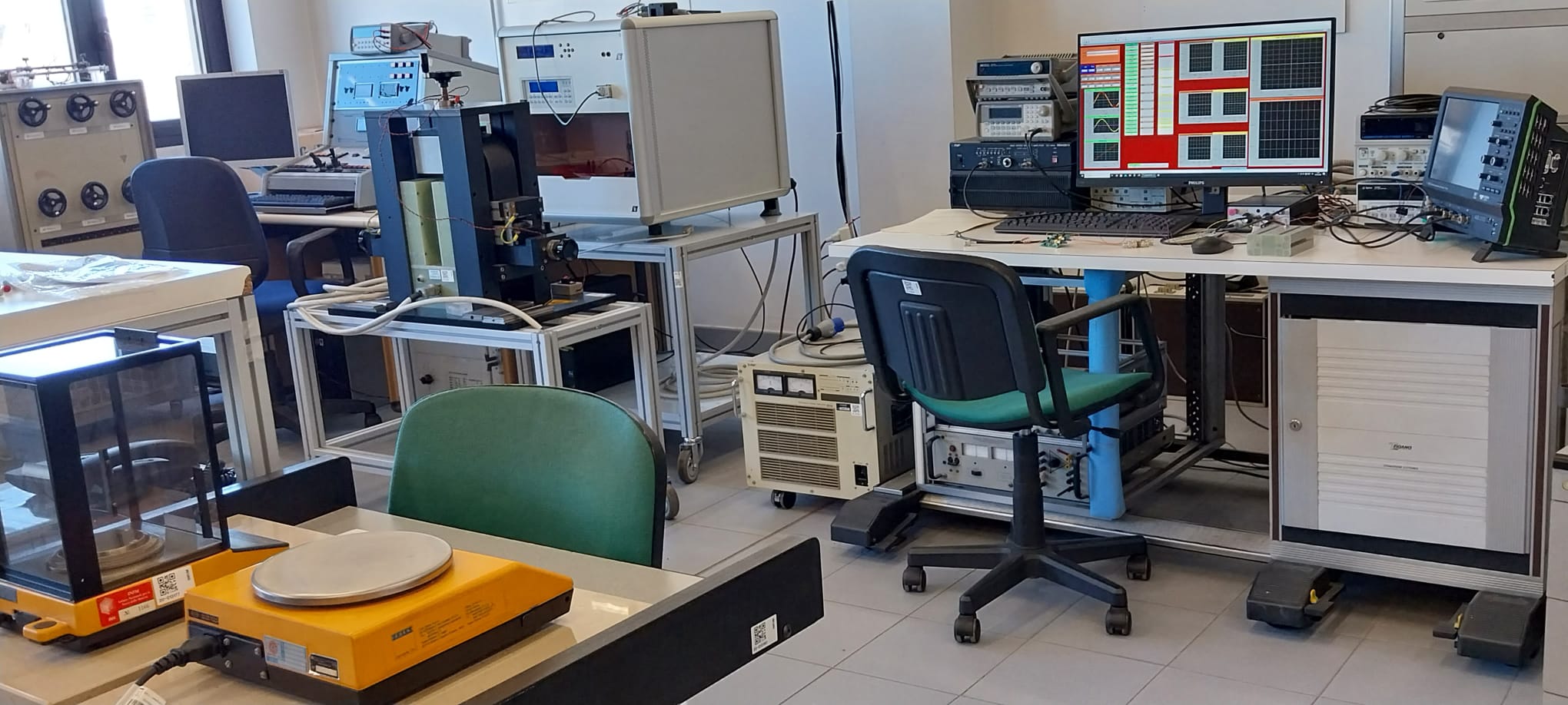 Lab Misure Magnetiche 2