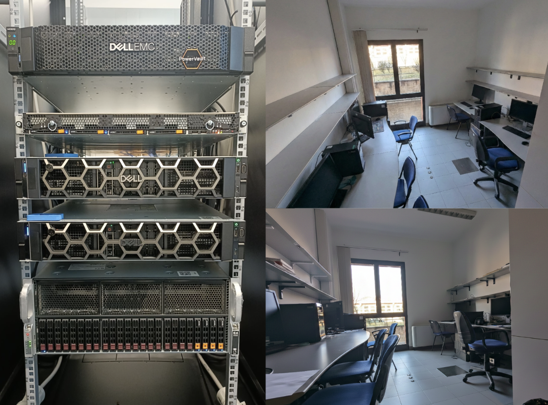 Laboratorio magnetismo computazionale