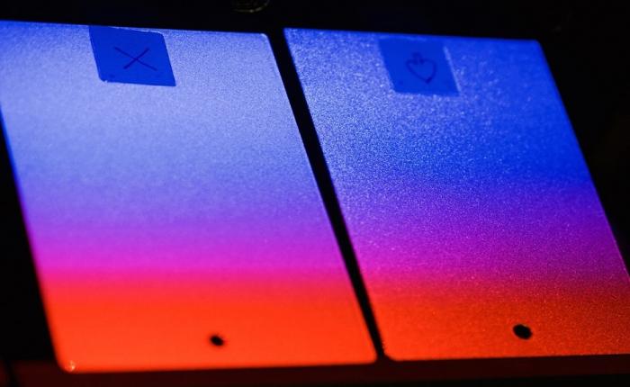 Interazioni radiative tra sorgenti e materiali