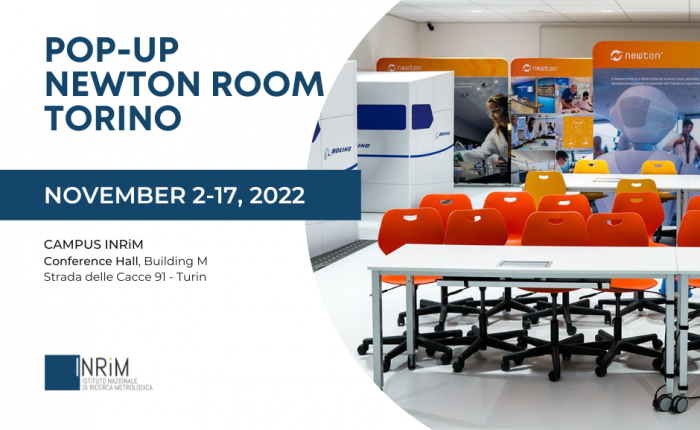 Event_POP-UP NEWTON ROOM TORINO