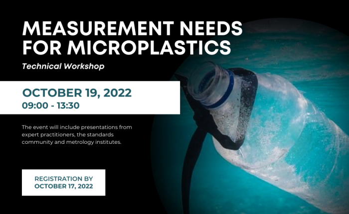 Measurement needs for microplastics – Workshop_Evento Portale EN
