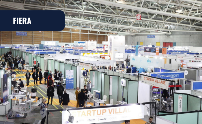 Banner INRiM - Fiera A&T 2025