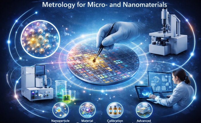Metrology for Micro-and Nanomaterials