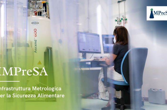 Video IMPreSA - La sicurezza alimentare è il nostro territorio