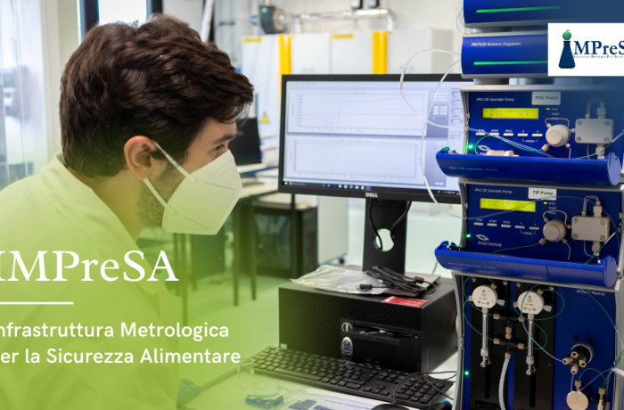 IMPreSA - Infrastruttura Metrologica Per la Sicurezza Alimentare