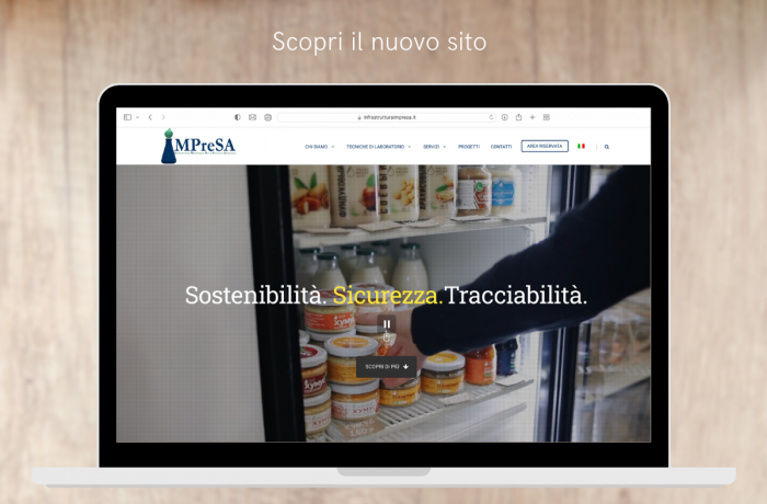 Sito web IMPreSA