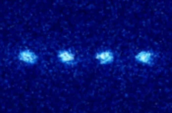 Ultracold ions Barium Sias