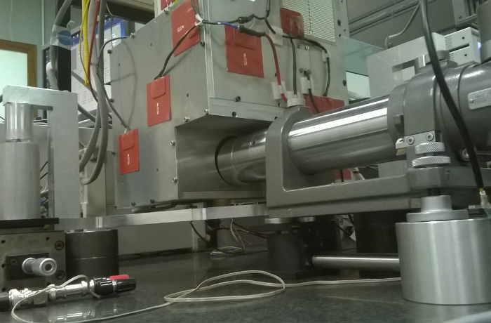 Caratterizzazione di un accelerometro usato in missioni spaziali