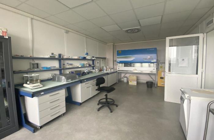 laboratorio biosicurezza