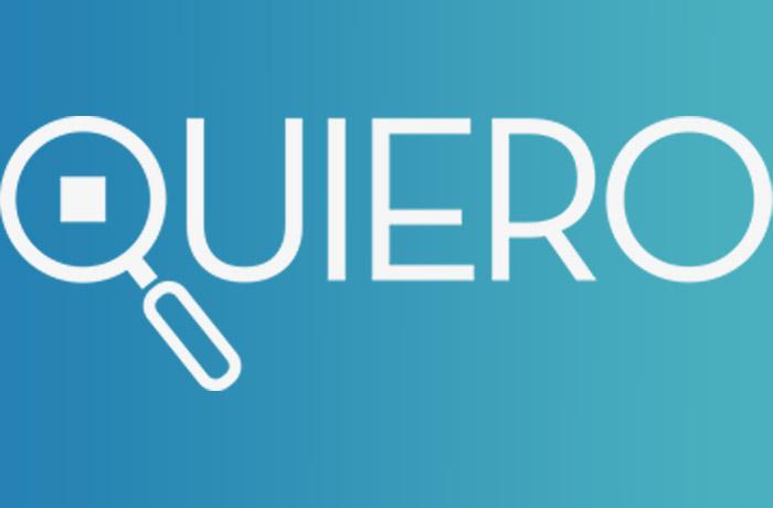 Quiero logo big