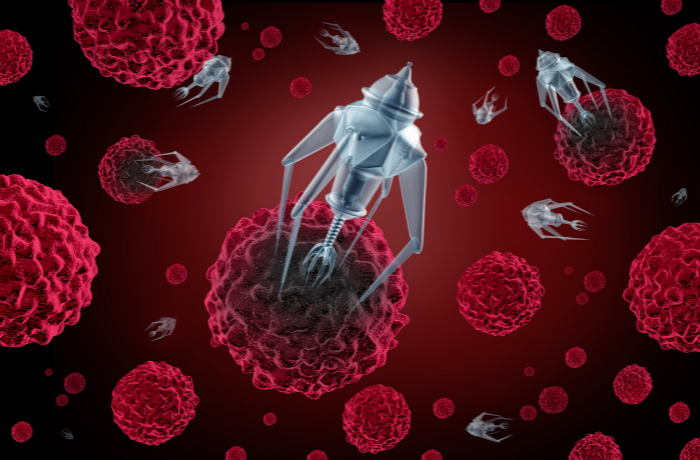 Nanotecnologie per la medicina
