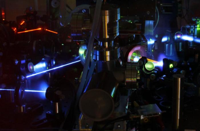 Ytterbium optical clock