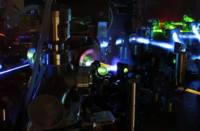 Ytterbium optical clock