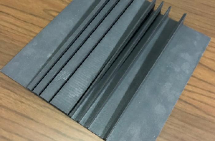 Materiali di riferimento per illuminazione stradale