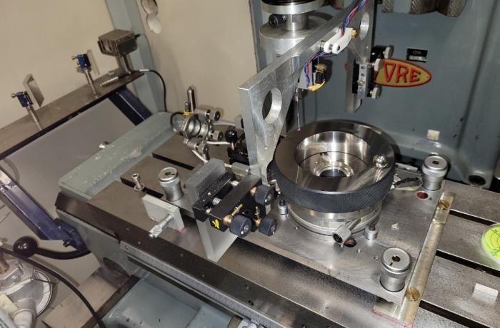  Laboratorio di misura di Campioni Lineari e Diametrali