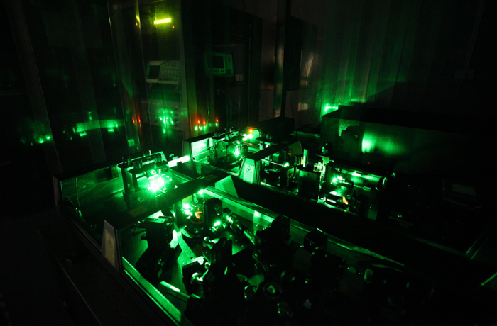 Laboratori di ricerca_Ottica quantistica e fotometria