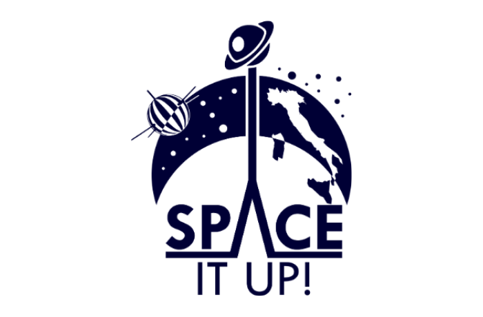 Space IT UP! Banner INRiM