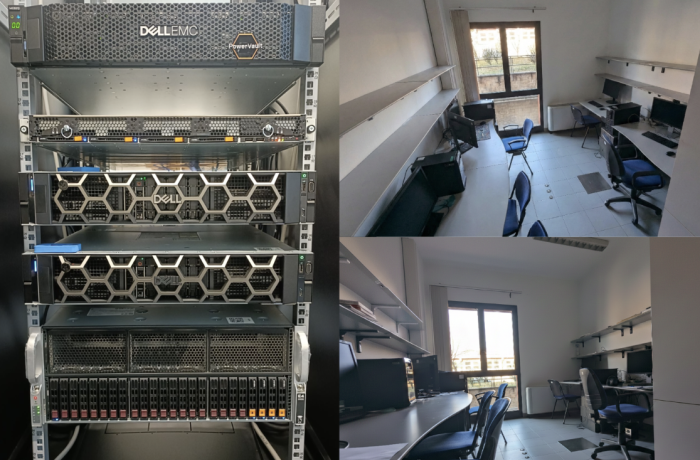 Laboratorio magnetismo computazionale